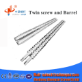 Bimetallic Conical Twin Screw Barrel